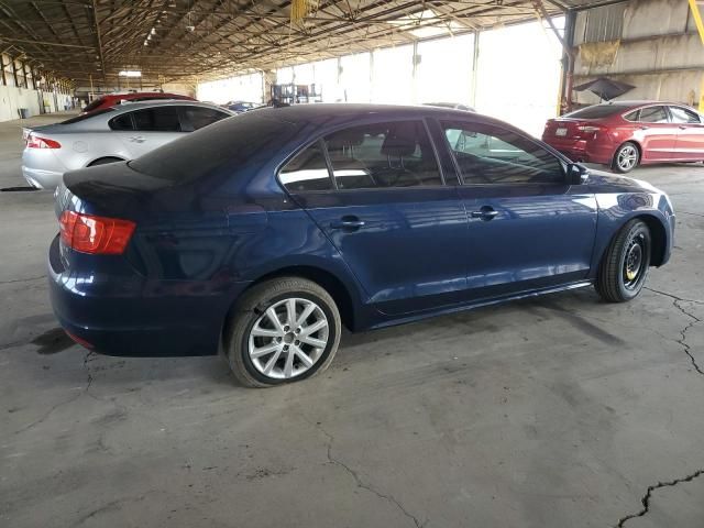 2011 Volkswagen Jetta SE