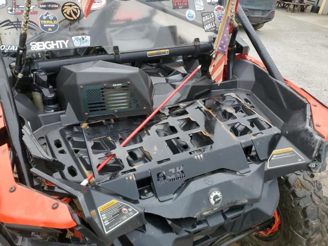 2022 Can-Am Maverick X3 DS Turbo