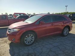 Salvage cars for sale at Indianapolis, IN auction: 2013 Toyota Venza LE