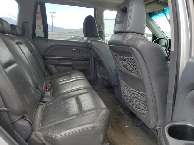 2005 Honda Pilot EXL