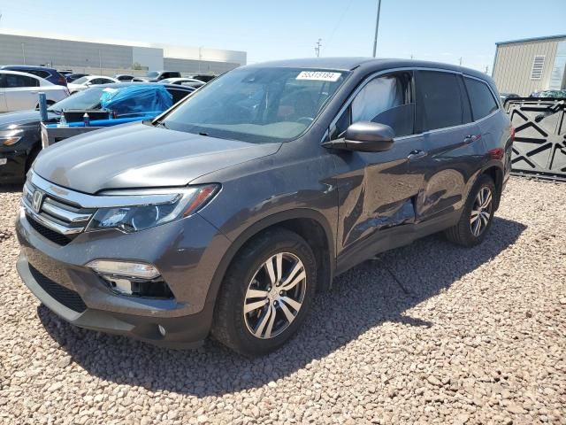 2016 Honda Pilot EXL