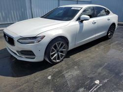 Salvage cars for sale at Opa Locka, FL auction: 2018 Volvo S90 T5 Momentum