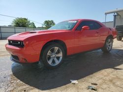 Dodge Challenger sxt salvage cars for sale: 2019 Dodge Challenger SXT