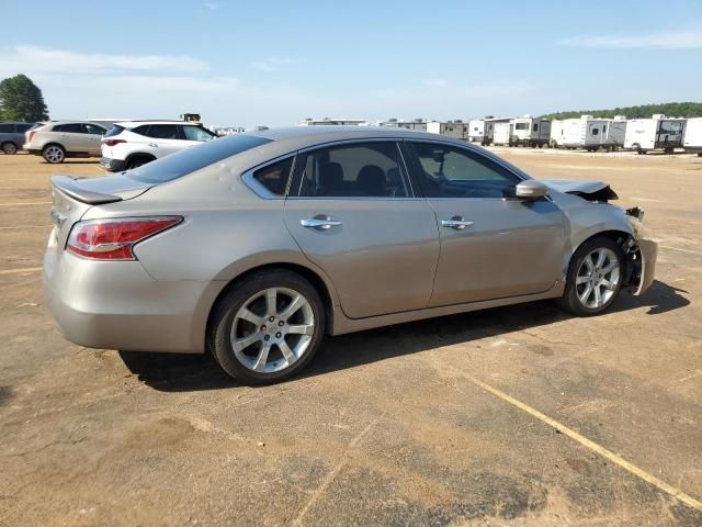 2014 Nissan Altima 2.5