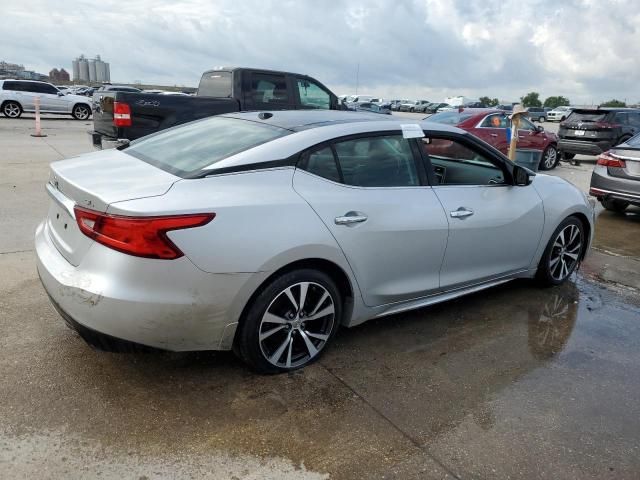 2016 Nissan Maxima 3.5S