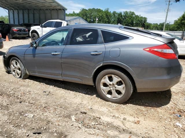 2010 Honda Accord Crosstour EXL