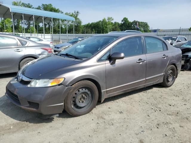 2009 Honda Civic LX