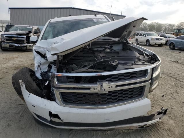 2015 Chevrolet Tahoe C1500 LT