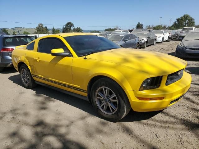 2005 Ford Mustang