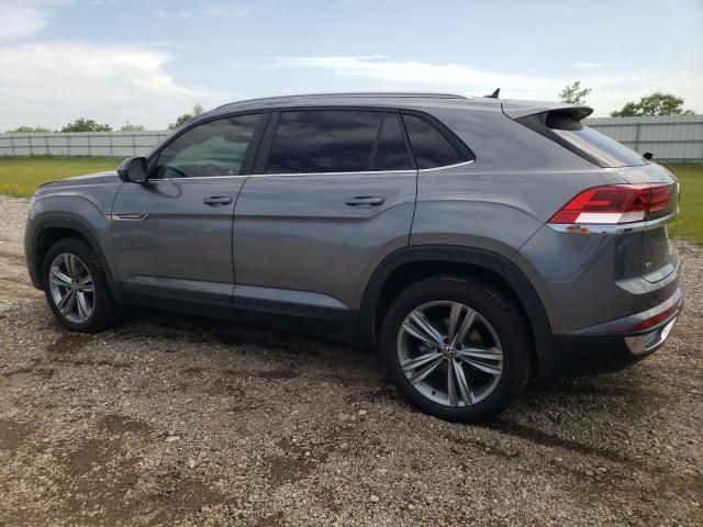 2022 Volkswagen Atlas Cross Sport SE