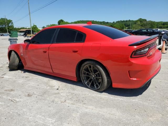 2019 Dodge Charger Scat Pack