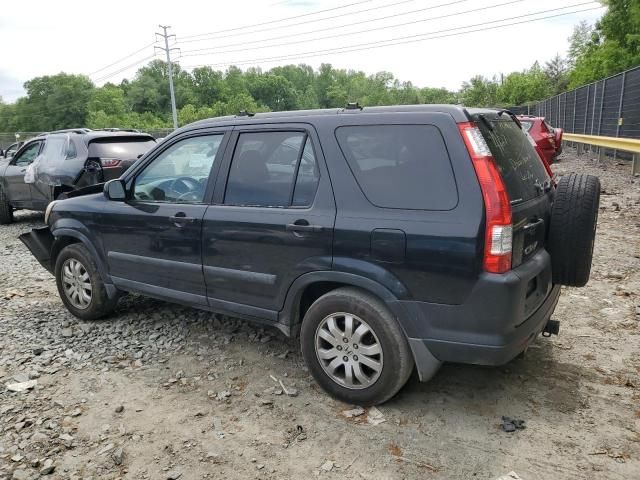 2006 Honda CR-V EX