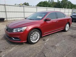 Salvage Cars with No Bids Yet For Sale at auction: 2016 Volkswagen Passat SE