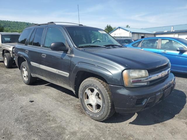 2004 Chevrolet Trailblazer LS