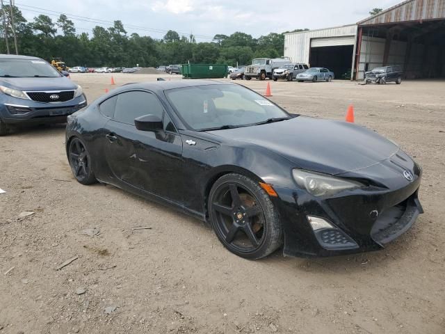 2015 Scion FR-S