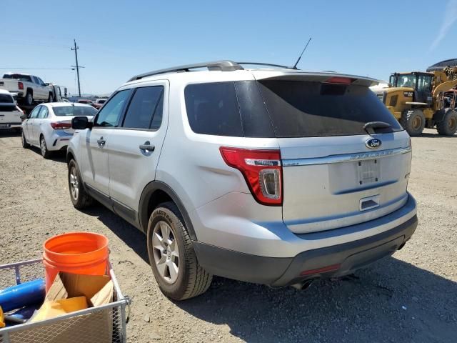 2013 Ford Explorer