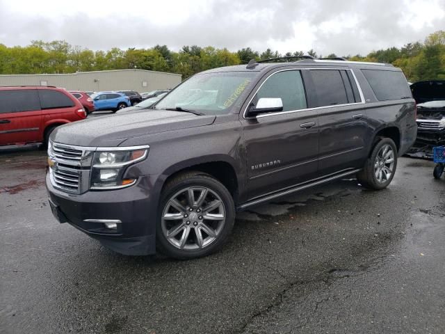 2015 Chevrolet Suburban K1500 LTZ