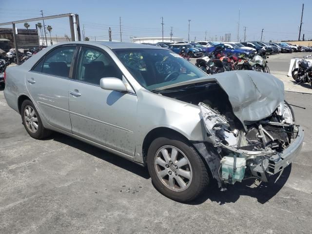 2003 Toyota Camry LE