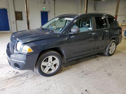 Salvage cars for sale from Copart Bowmanville, ON: 2007 Jeep Compass