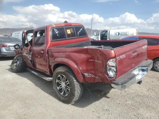 2001 Toyota Tacoma Double Cab Prerunner