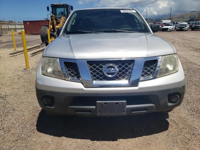 2014 Nissan Frontier S