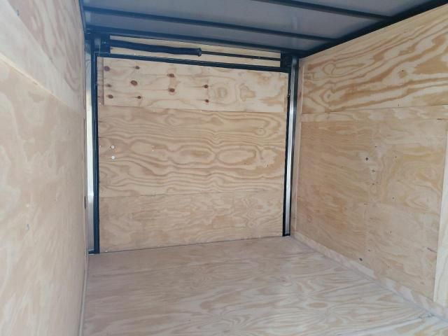 2024 Quality ITY Cargo 7X14 Enclosed Cargo Trailer