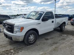 Ford salvage cars for sale: 2014 Ford F150