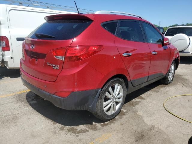 2011 Hyundai Tucson GLS