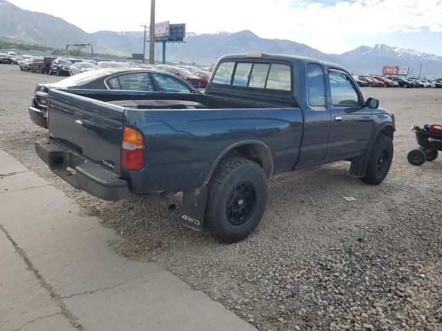 1997 Toyota Tacoma Xtracab