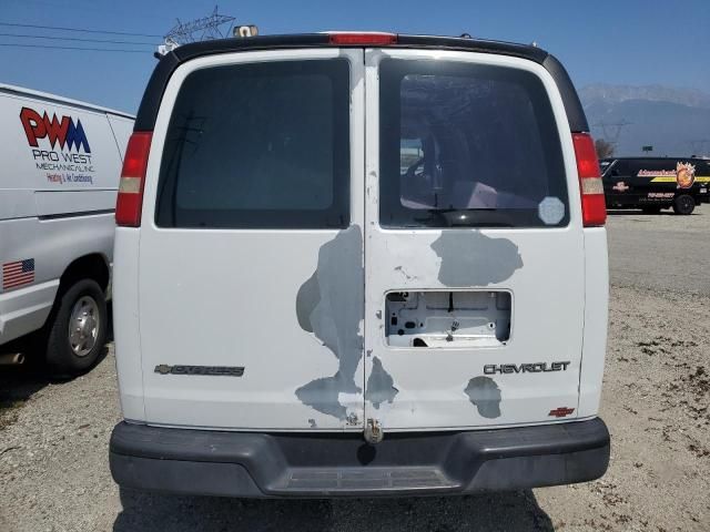 2007 Chevrolet Express G1500