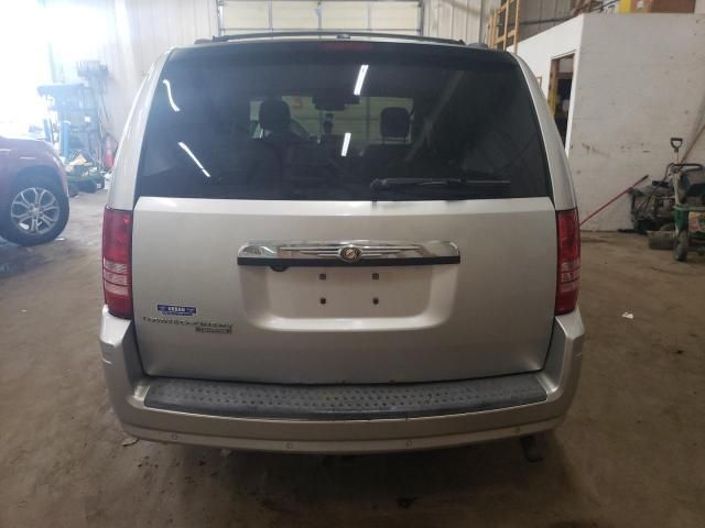 2008 Chrysler Town & Country Touring