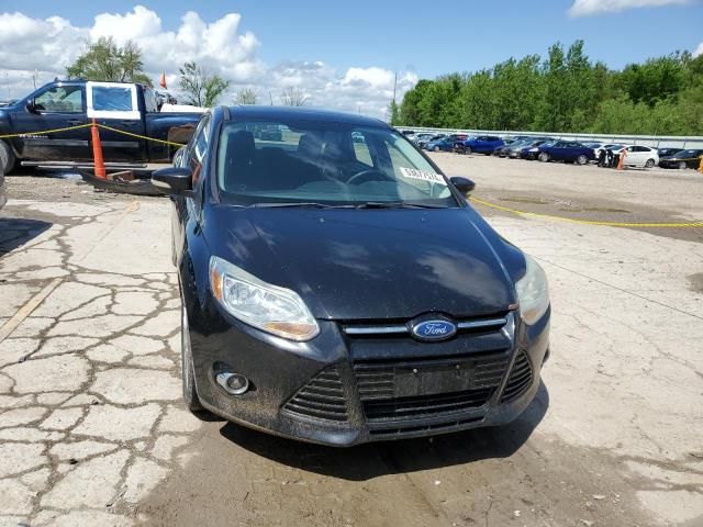 2012 Ford Focus SEL