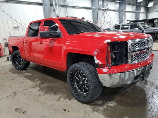 2015 Chevrolet Silverado K1500 LT