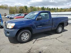 Salvage trucks for sale at Exeter, RI auction: 2006 Toyota Tacoma