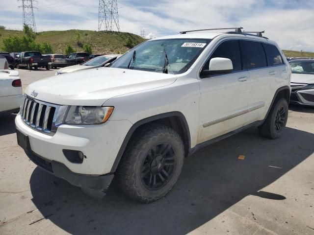 2013 Jeep Grand Cherokee Laredo