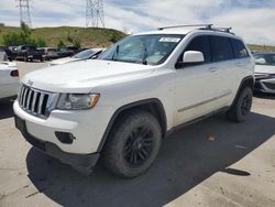 Salvage cars for sale at Littleton, CO auction: 2013 Jeep Grand Cherokee Laredo