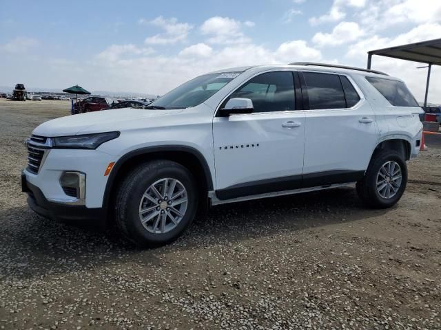 2022 Chevrolet Traverse LT