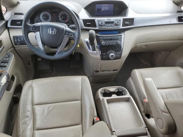 2012 Honda Odyssey EXL