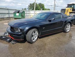 Salvage cars for sale at Montgomery, AL auction: 2006 Ford Mustang GT