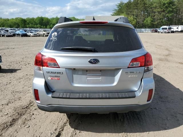 2013 Subaru Outback 2.5I Limited