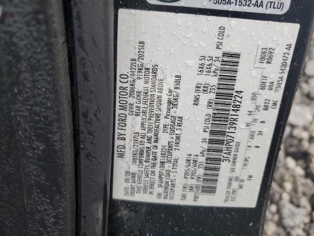 2009 Ford Fusion SE