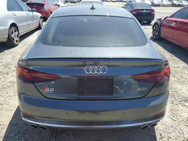 2018 Audi S5 Premium Plus