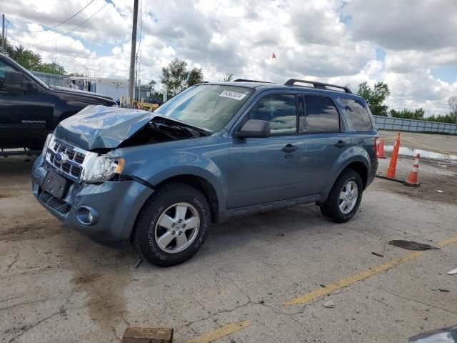 2011 Ford Escape XLT