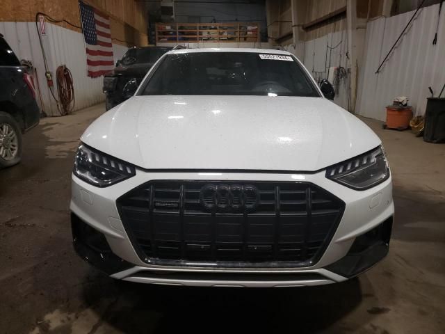 2023 Audi A4 Allroad Premium Plus