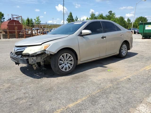 2013 Toyota Camry L