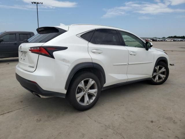 2017 Lexus NX 200T Base