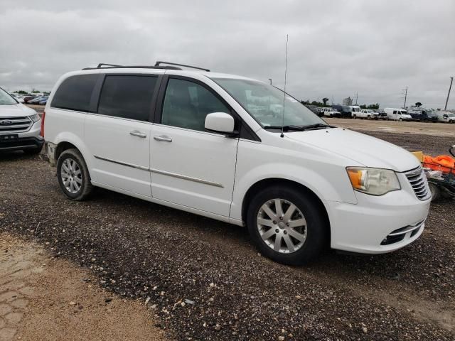 2016 Chrysler Town & Country Touring