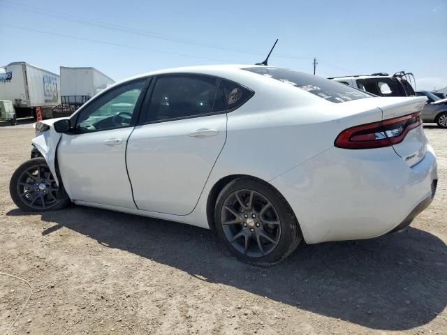 2014 Dodge Dart SXT