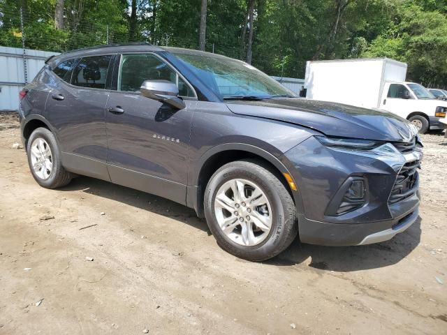 2021 Chevrolet Blazer 2LT