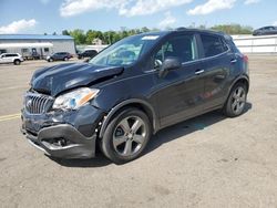 Salvage cars for sale from Copart Pennsburg, PA: 2013 Buick Encore Convenience